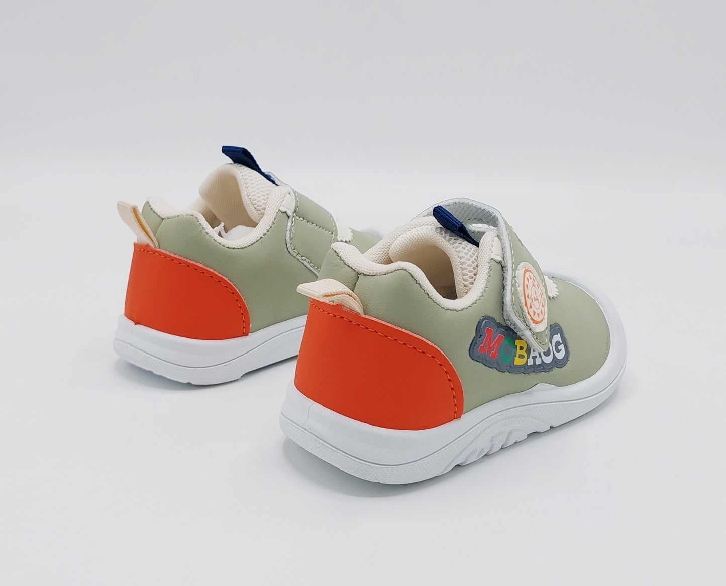 Trendy Looking Sneakers for Kids - GLX10 (Green)