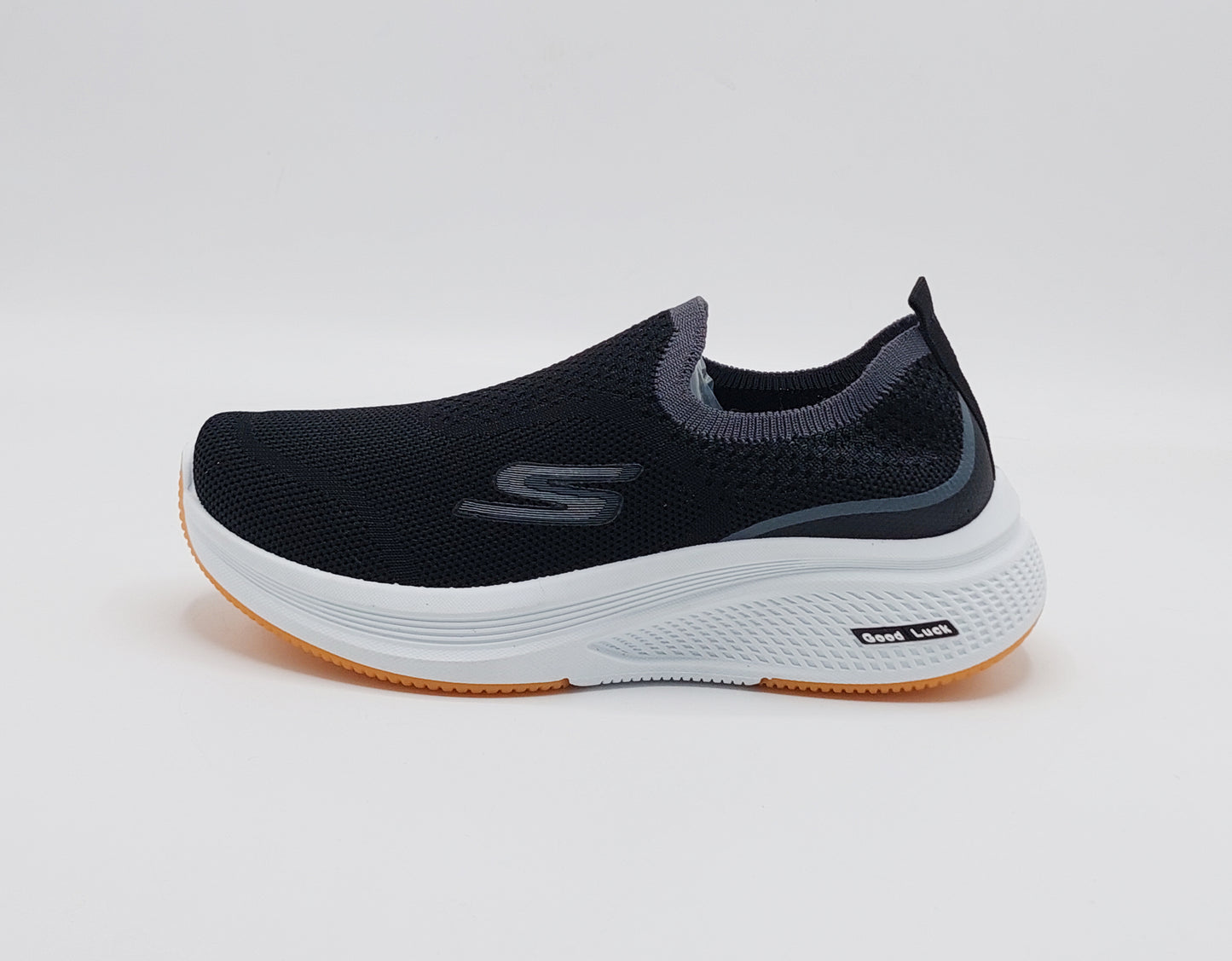 Premium Quality Sketchers for Women - B199D (Black)