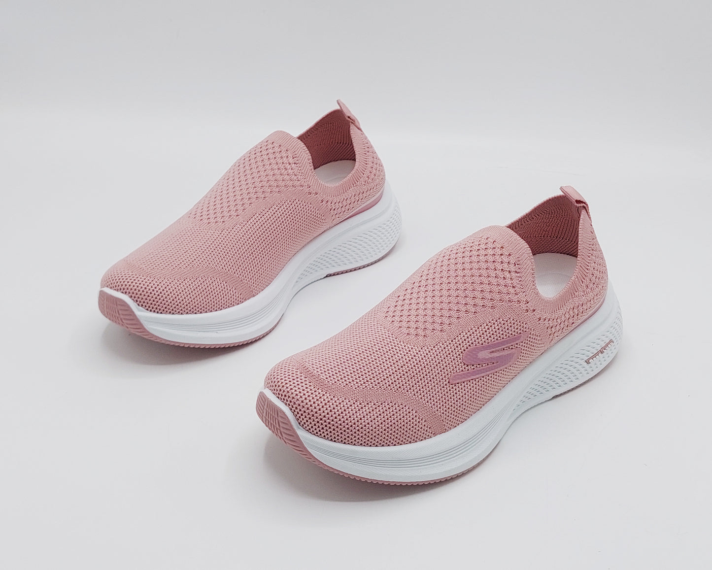 Premium Quality Sketchers for Women - B199D (Pink)
