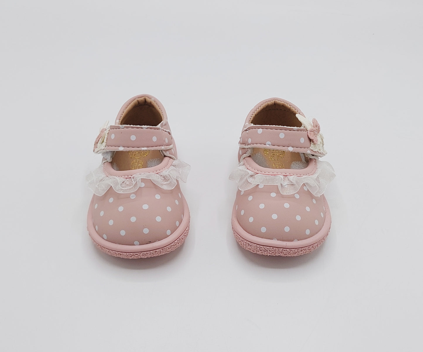 Soft Sole Shoe for Kids Girls - QP02 (Pink)