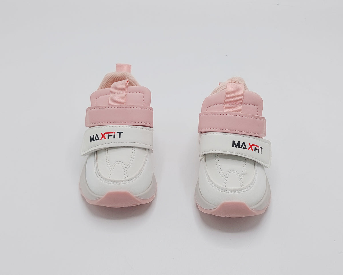 Trendy Looking Sneakers for Kids - CB90 (Pink)