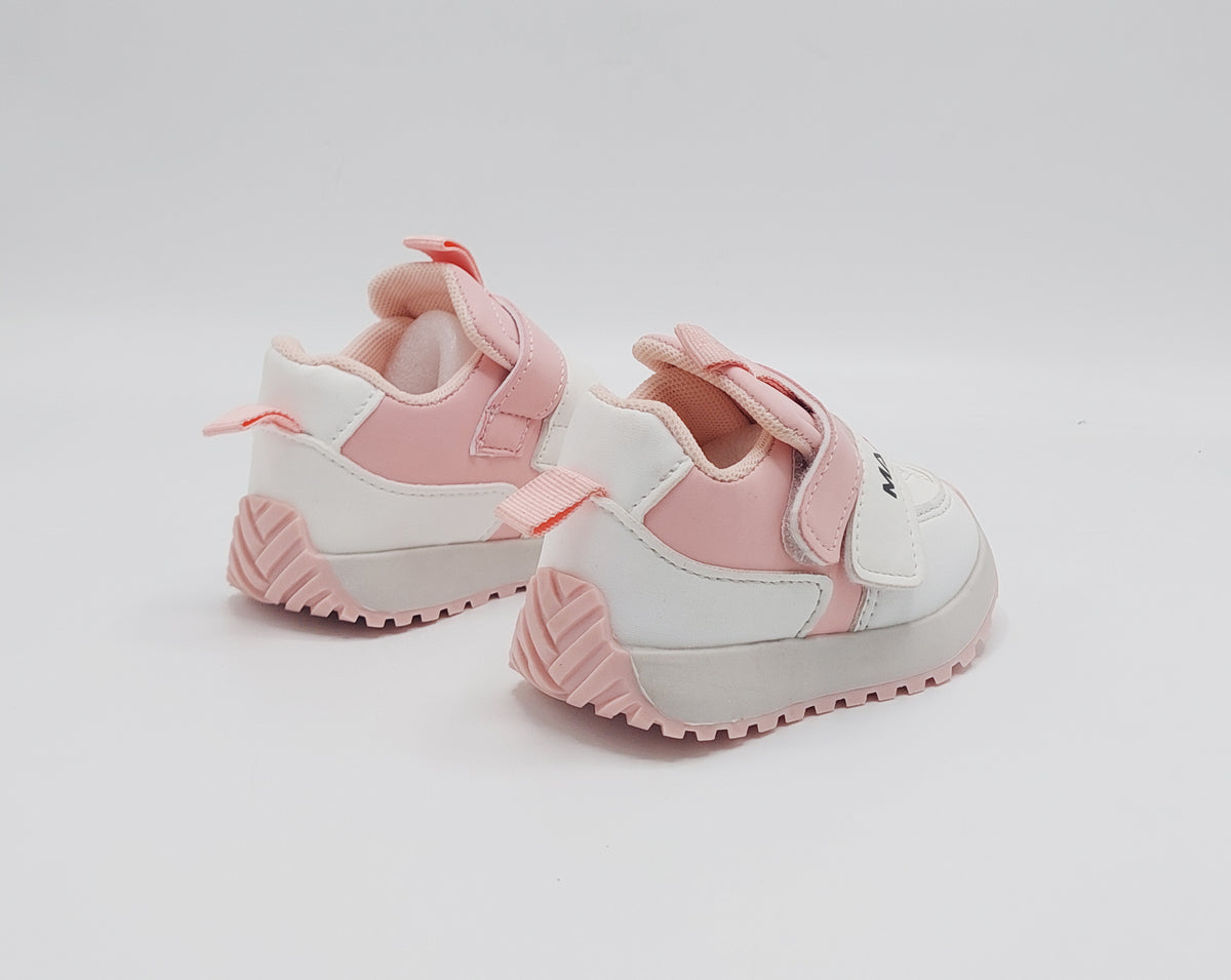 Trendy Looking Sneakers for Kids - CB90 (Pink)