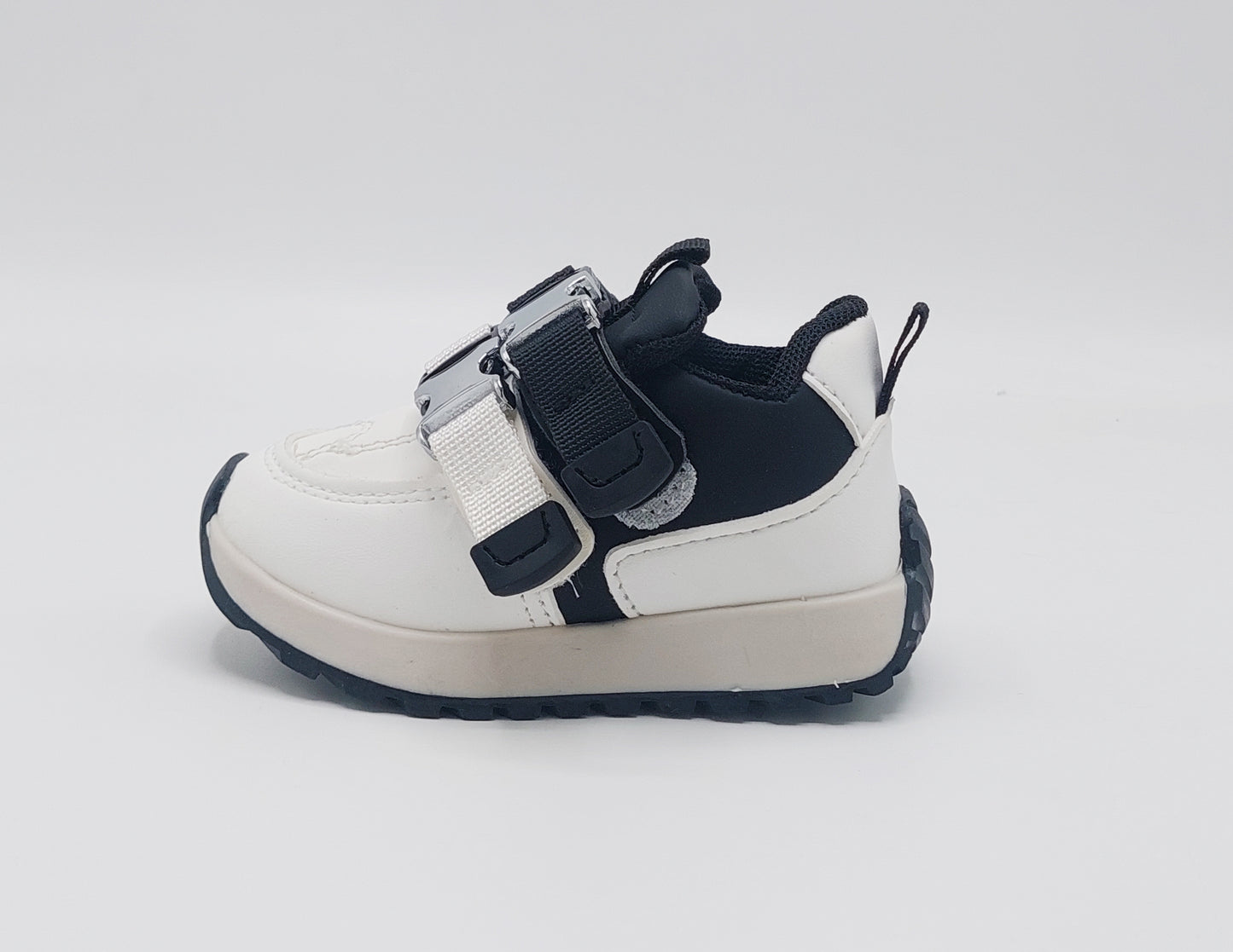 Trendy Looking Sneakers for Kids - CB786 (Black)