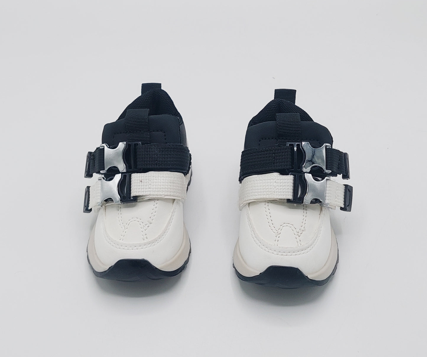 Trendy Looking Sneakers for Kids - CB786 (Black)
