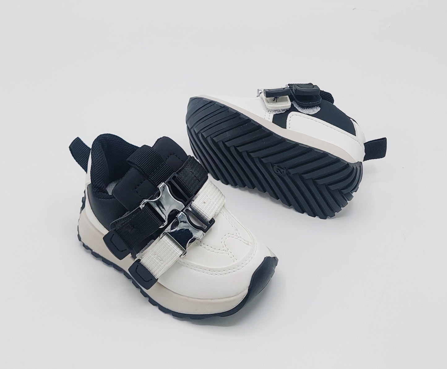 Trendy Looking Sneakers for Kids - CB786 (Black)