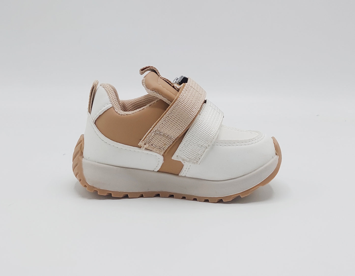 Trendy Looking Sneakers for Kids - CB786 (Beige)