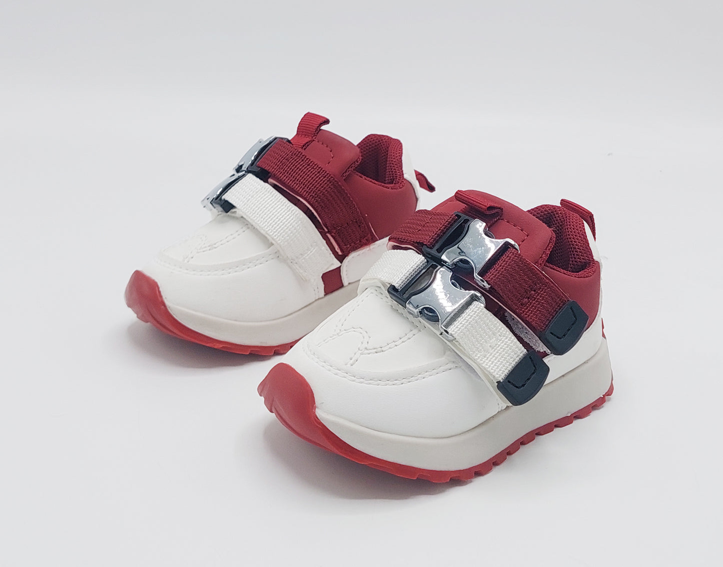 Trendy Looking Sneakers for Kids - CB786 (Maroon)