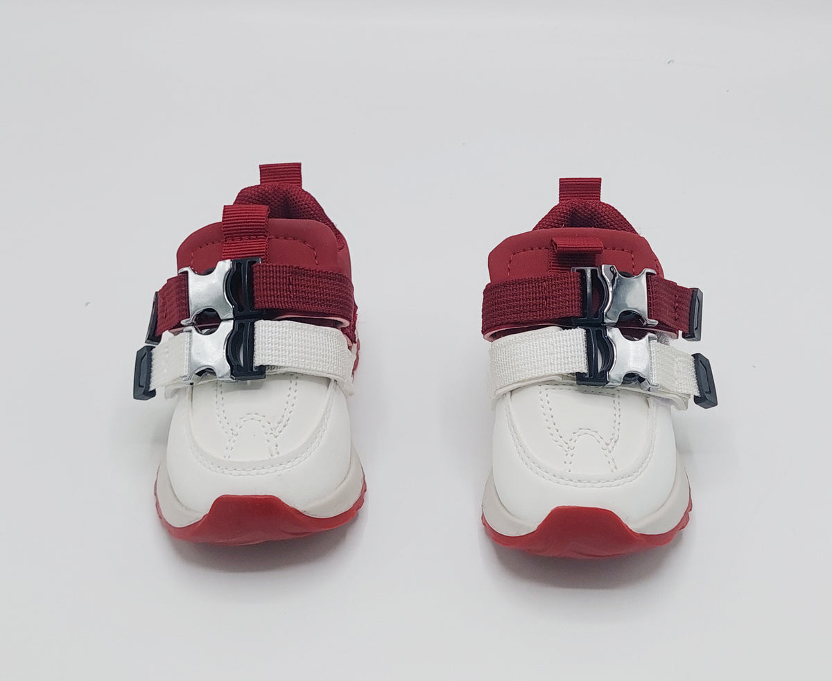 Trendy Looking Sneakers for Kids - CB786 (Maroon)