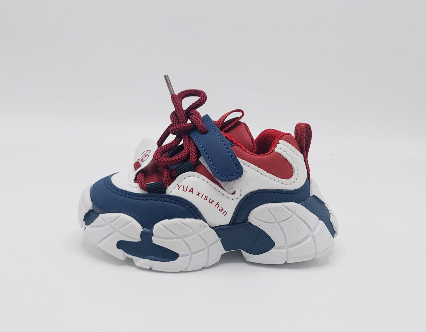 Trendy Looking Sneakers for Kids - DG01 (Navy)