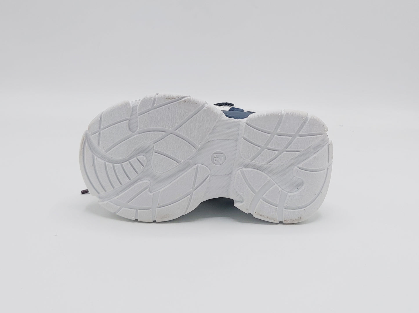Trendy Looking Sneakers for Kids - DG01 (Navy)