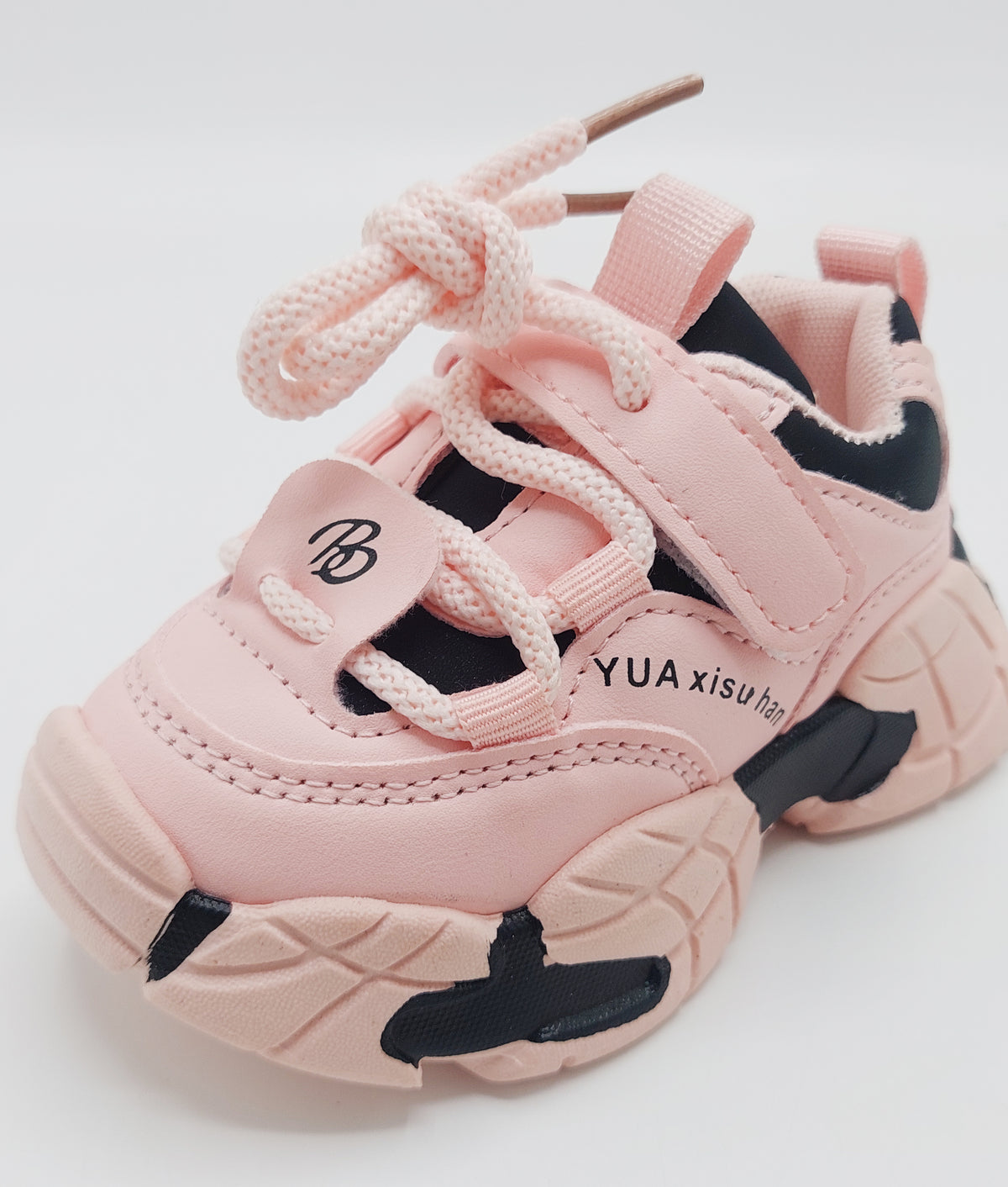 Trendy Looking Sneakers for Kids - DG01 (Pink)