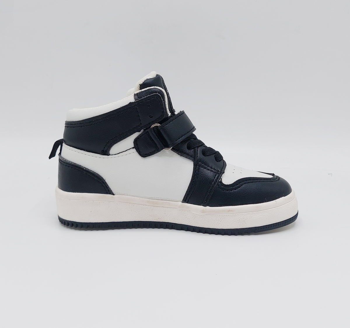 Premium Quality Trendy Look Sneakers for Kids - MC362 (Black)