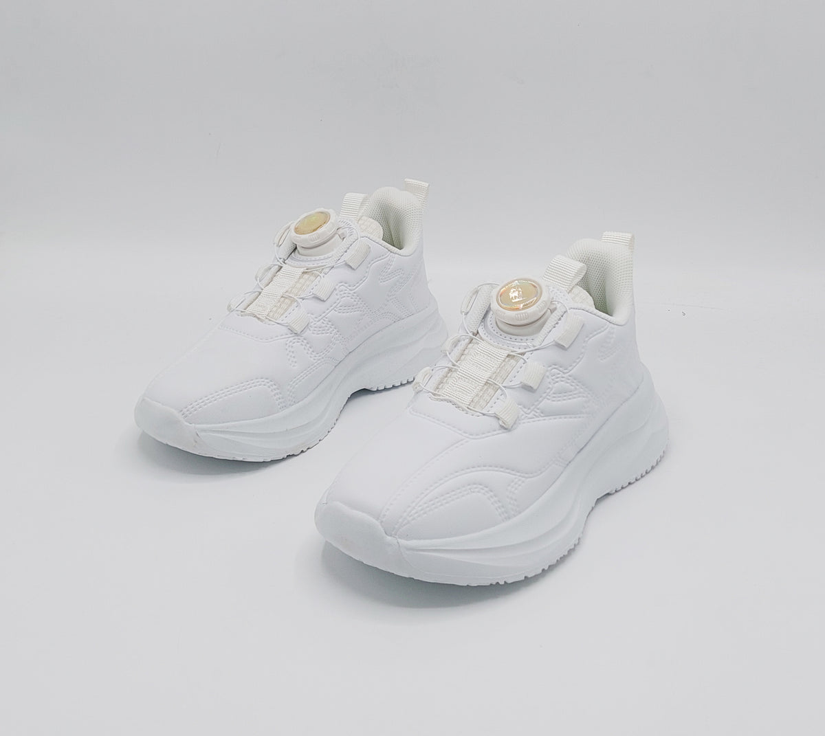 Premium Quality Autolace Sneakers for Kids - A1999
