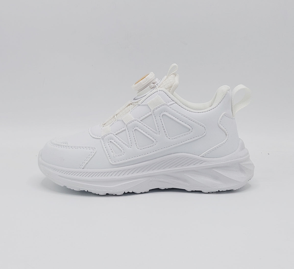 Premium Quality Autolace Sneakers for Kids - B1333