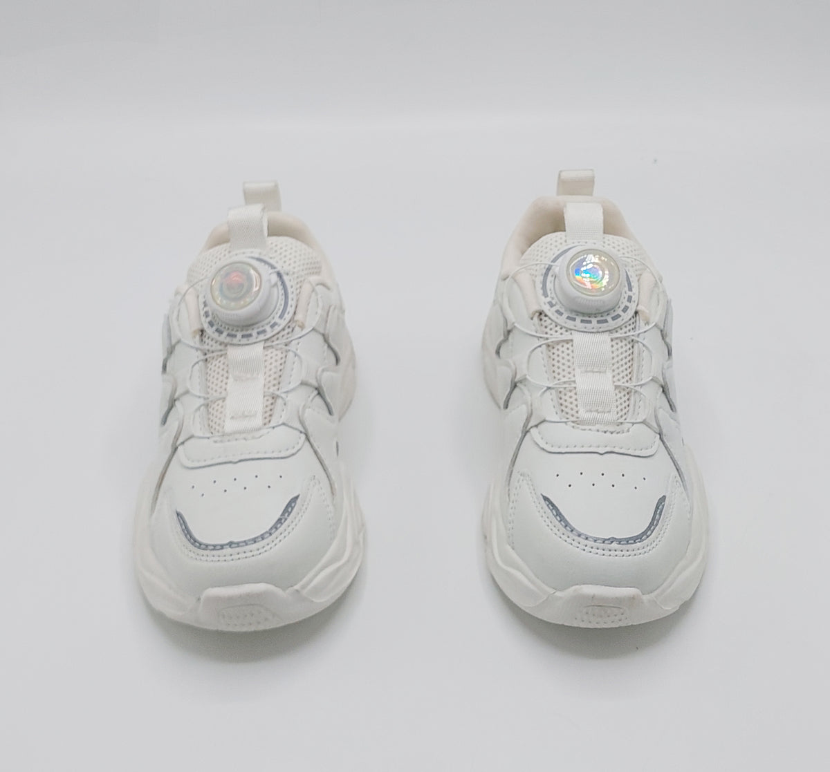 Premium Quality Autolace Sneakers for Kids - 6668
