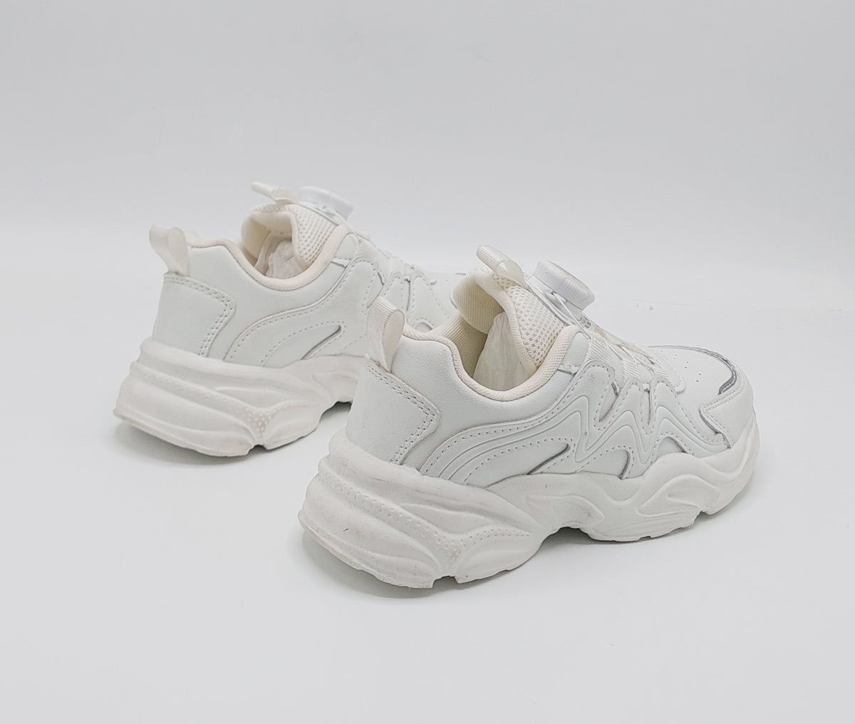 Premium Quality Autolace Sneakers for Kids - 6668