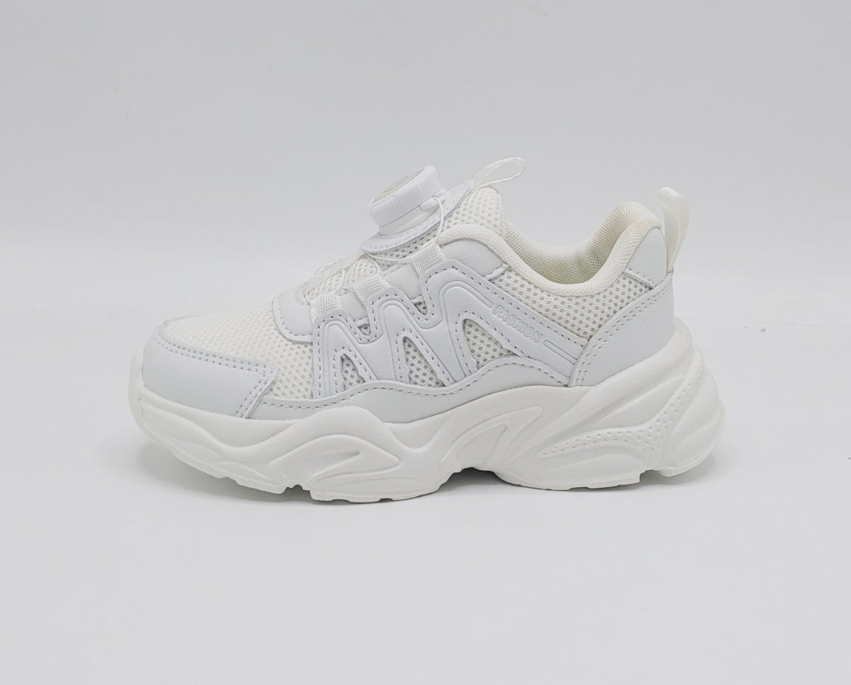 Premium Quality Autolace Sneakers for Kids - M662