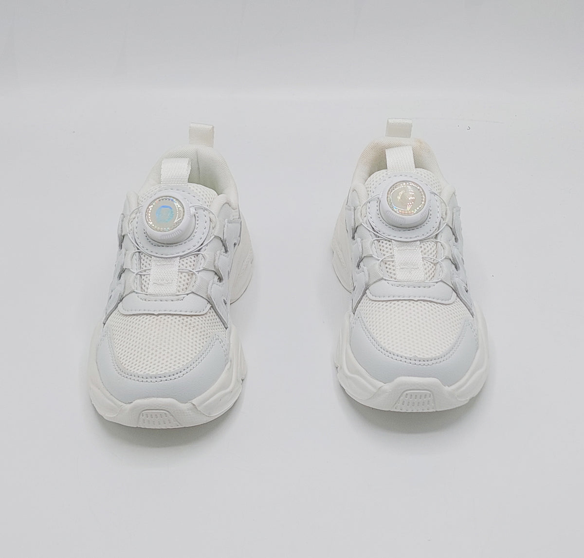 Premium Quality Autolace Sneakers for Kids - M662