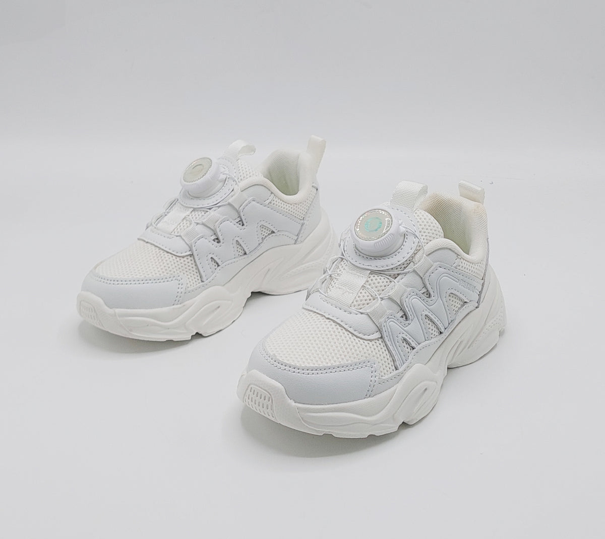 Premium Quality Autolace Sneakers for Kids - M662