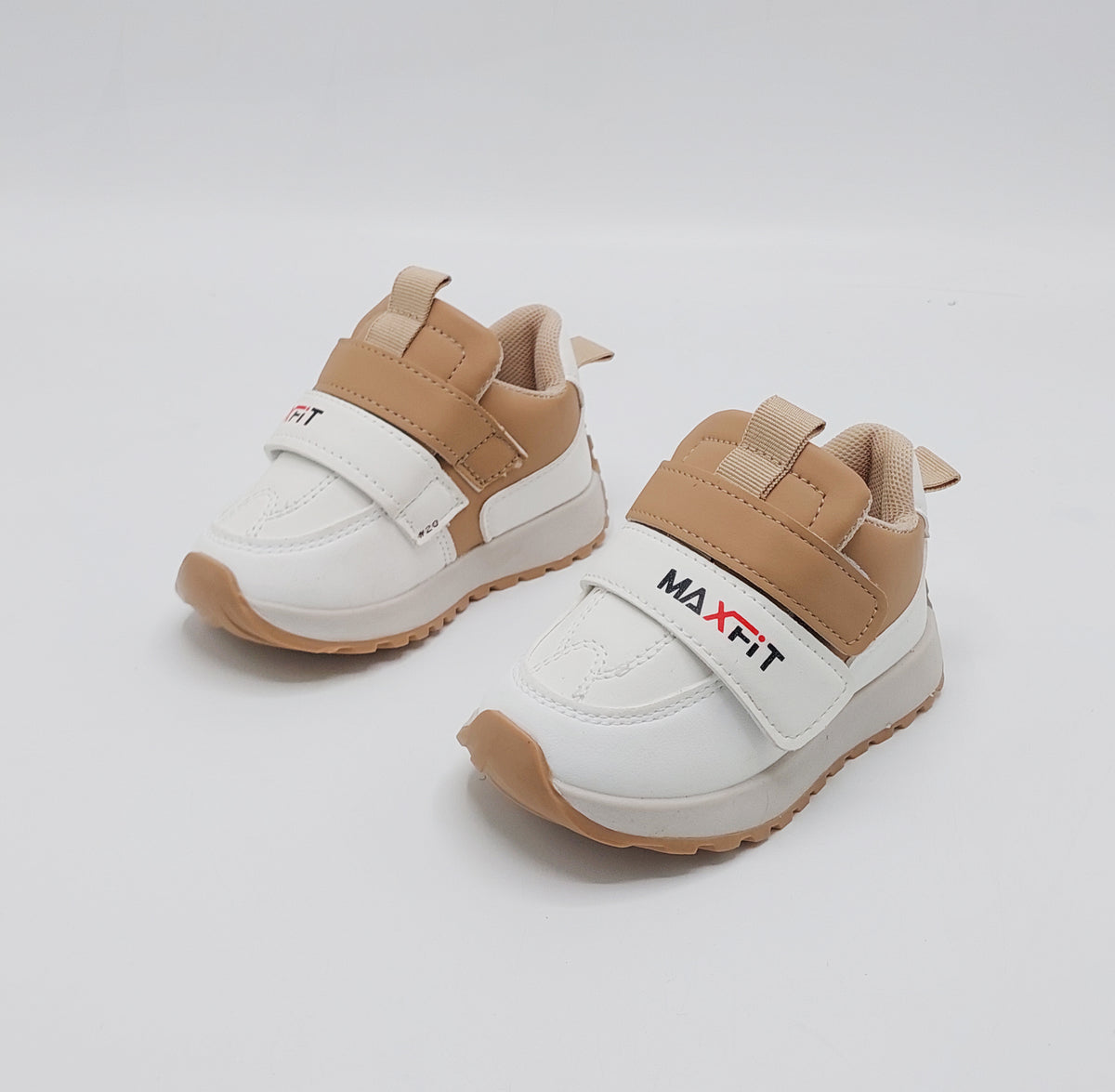Trendy Looking Sneakers for Kids - CB90 (Beige)