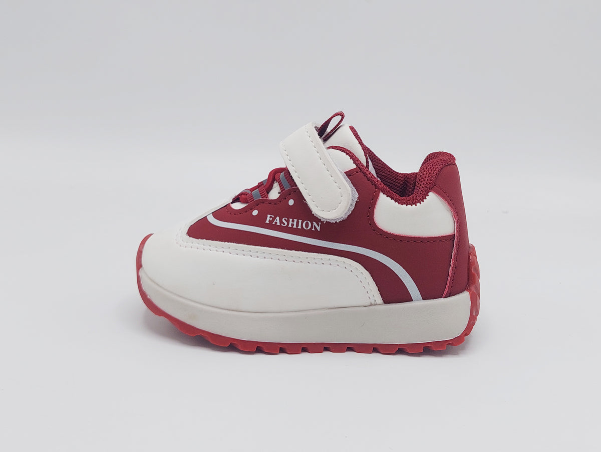 Trendy Looking Sneakers for Kids - CB788 (Mahroon)
