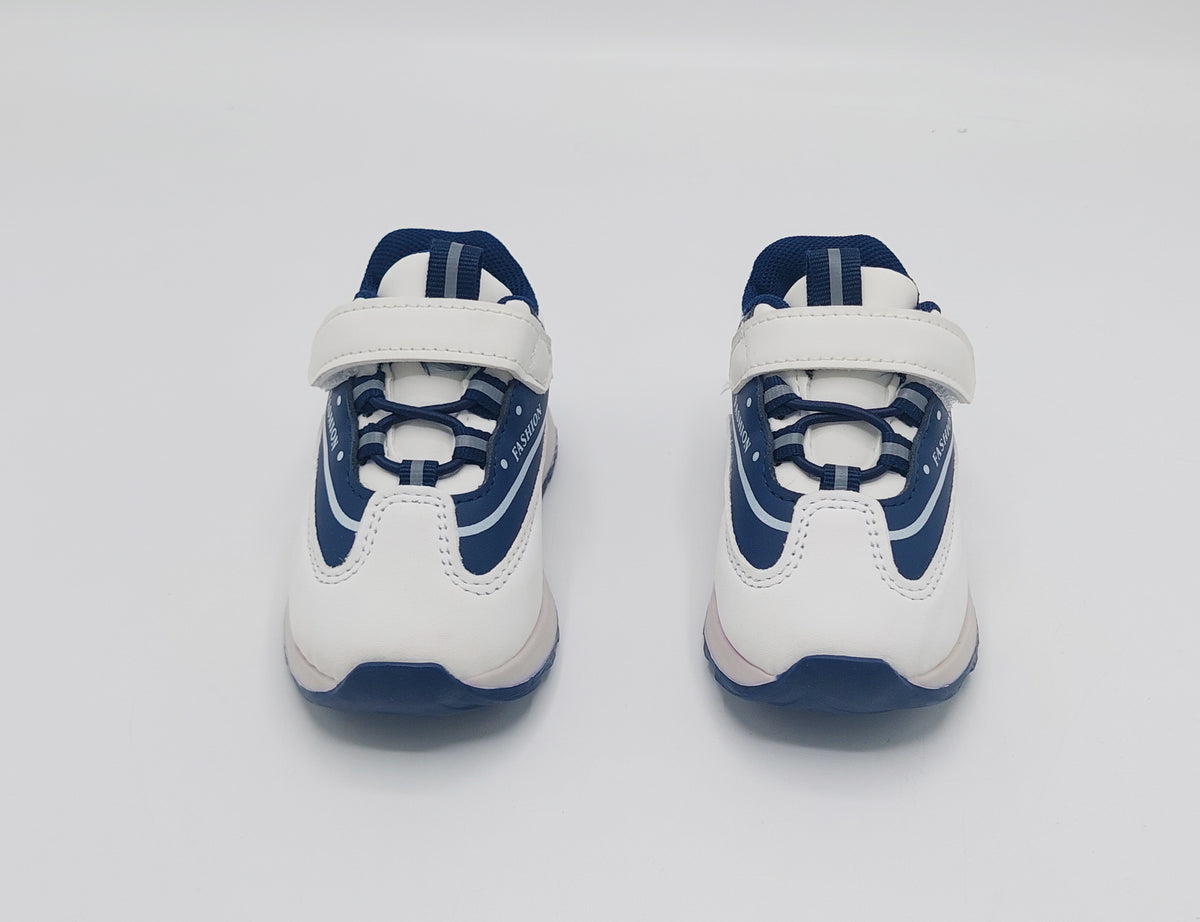 Trendy Looking Sneakers for Kids - CB788 (Navy)