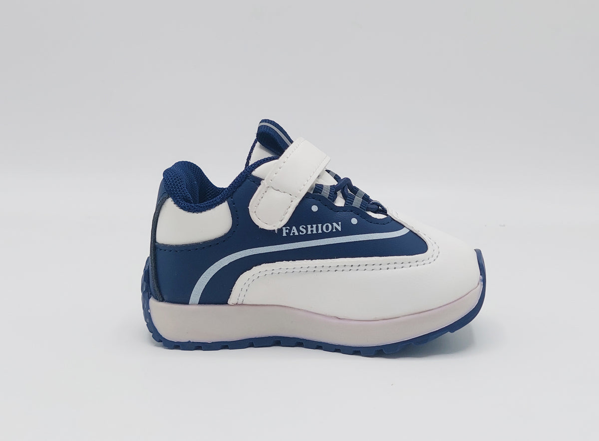 Trendy Looking Sneakers for Kids - CB788 (Navy)