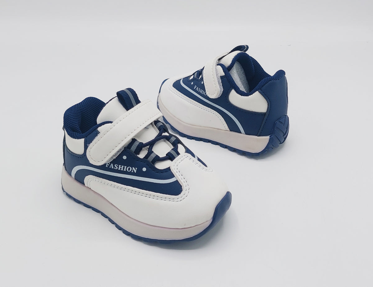 Trendy Looking Sneakers for Kids - CB788 (Navy)