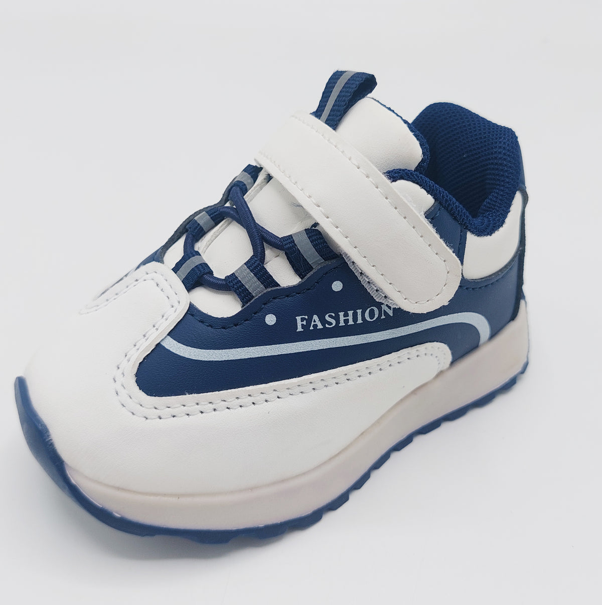 Trendy Looking Sneakers for Kids - CB788 (Navy)