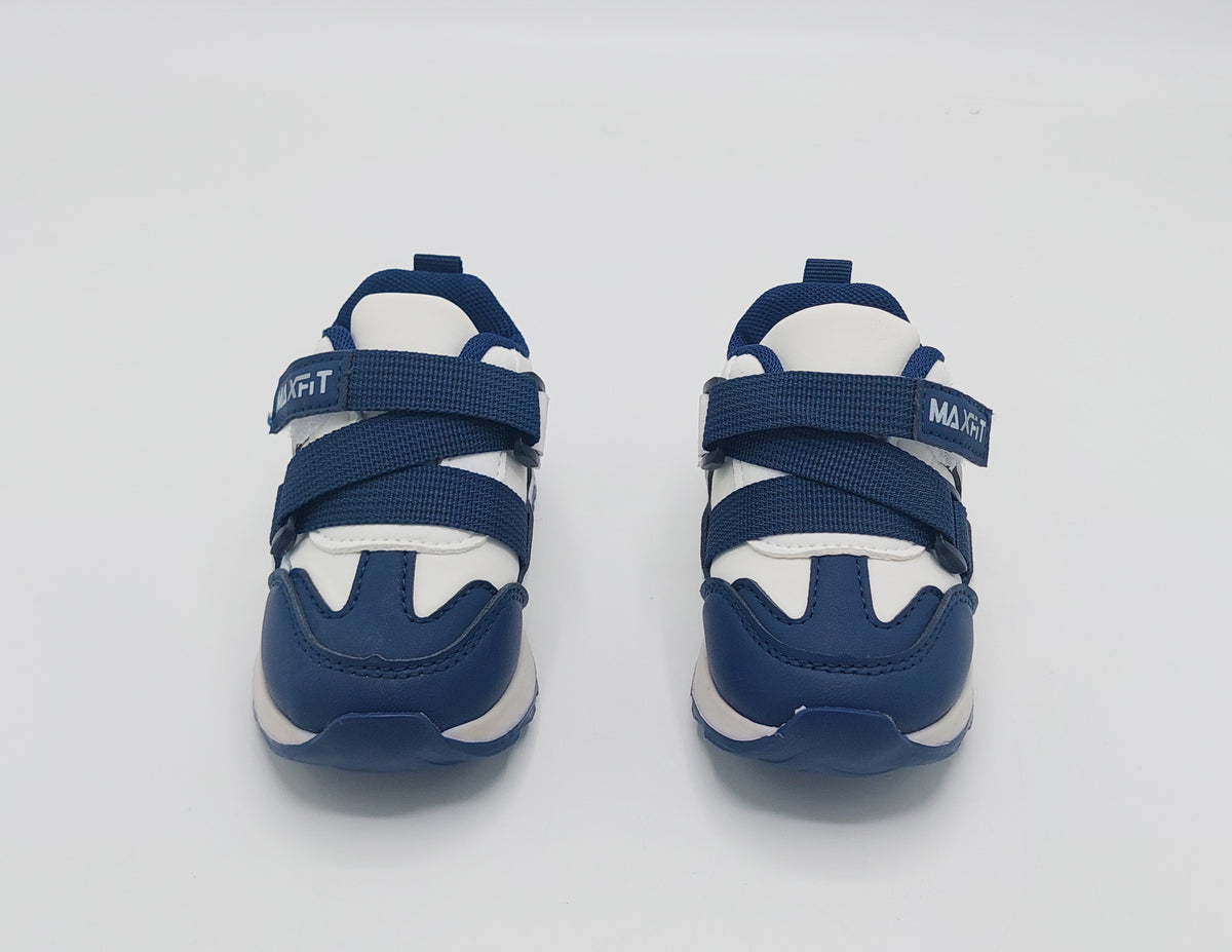 Trendy Looking Sneakers for Kids - CB787 (Navy)