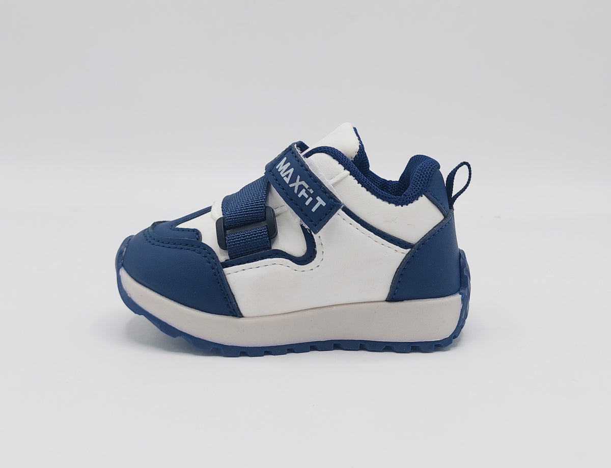 Trendy Looking Sneakers for Kids - CB787 (Navy)