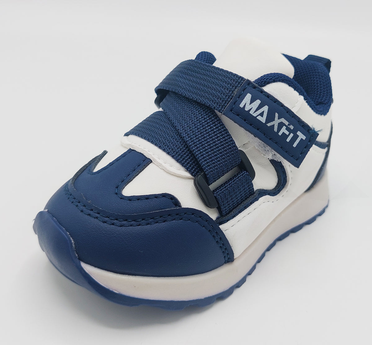 Trendy Looking Sneakers for Kids - CB787 (Navy)