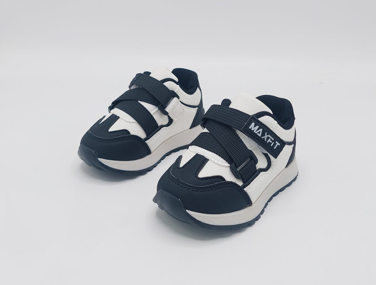 Trendy Looking Sneakers for Kids - CB787 (Black)