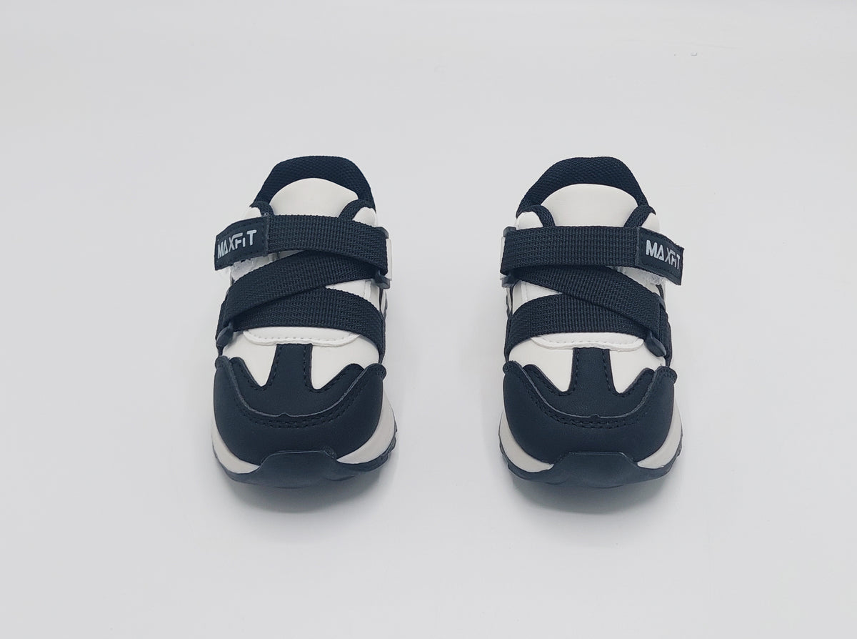 Trendy Looking Sneakers for Kids - CB787 (Black)