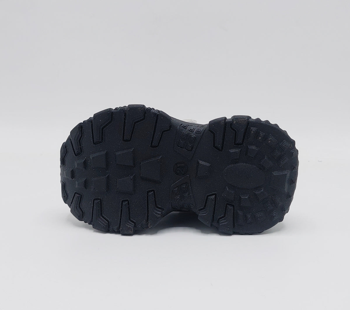 Premium Quality Beautiful Design Sneakers for Kids - DG103 (Black)