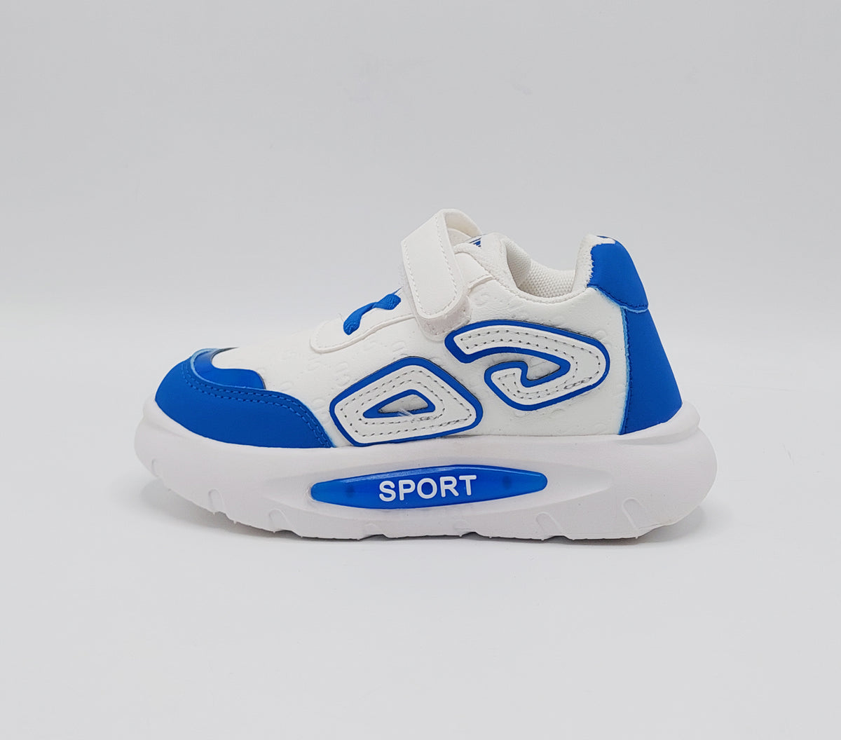 Lights in Sole Shoes for Kids - VIP1 (Blue)