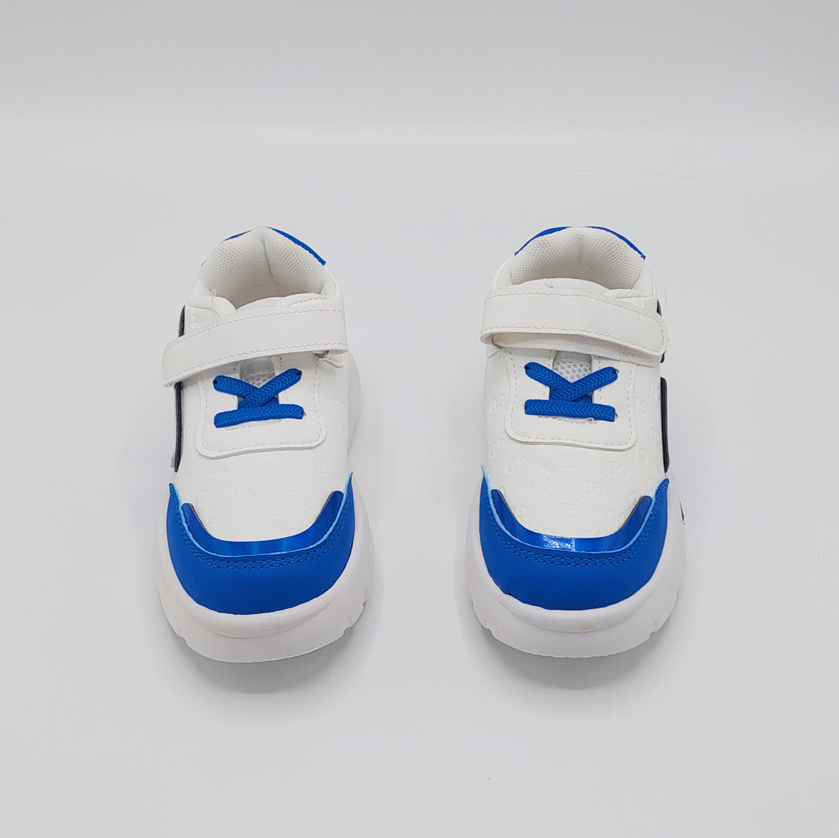 Lights in Sole Shoes for Kids - VIP1 (Blue)