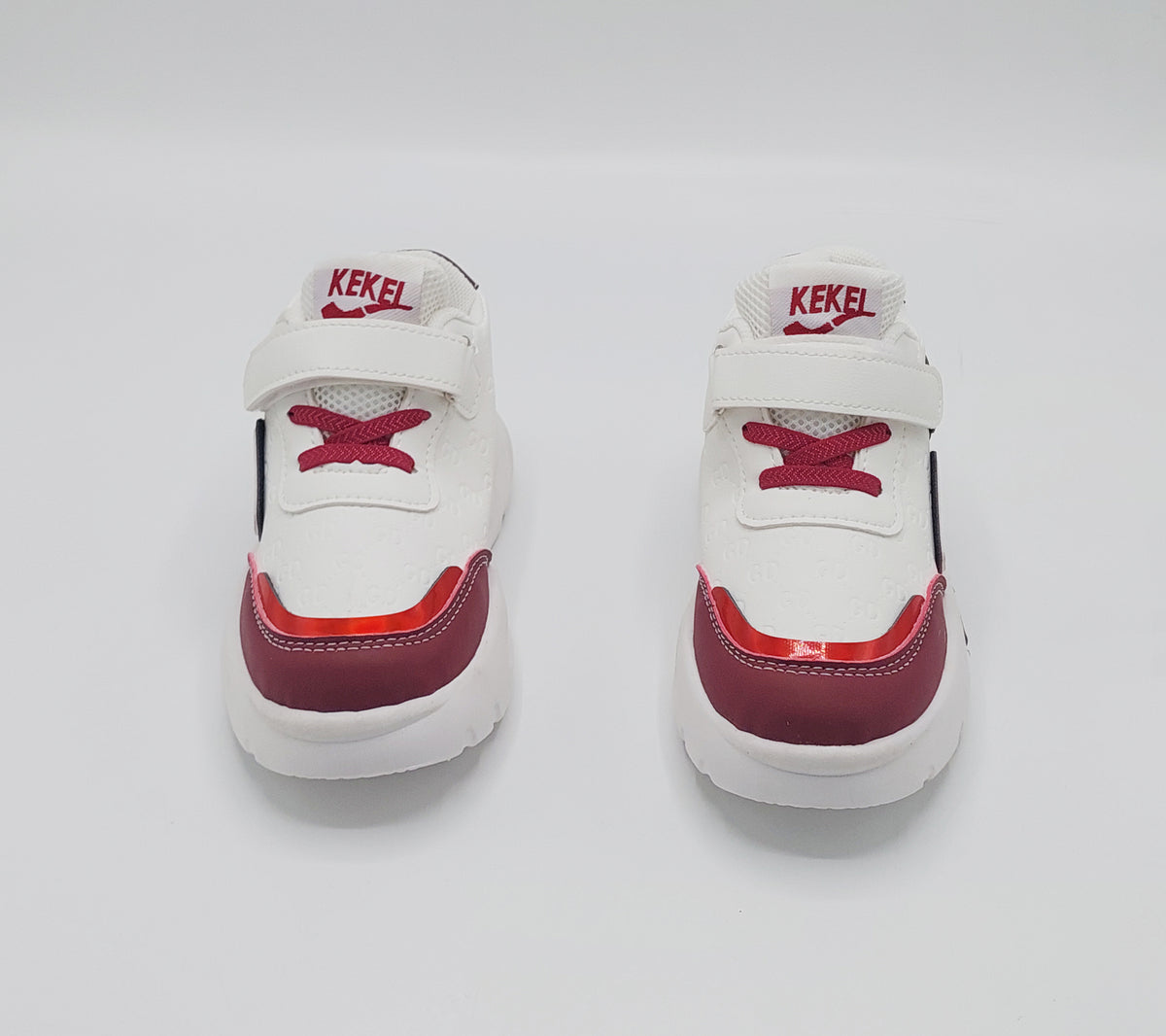 Lights in Sole Shoes for Kids - VIP1 (Red)
