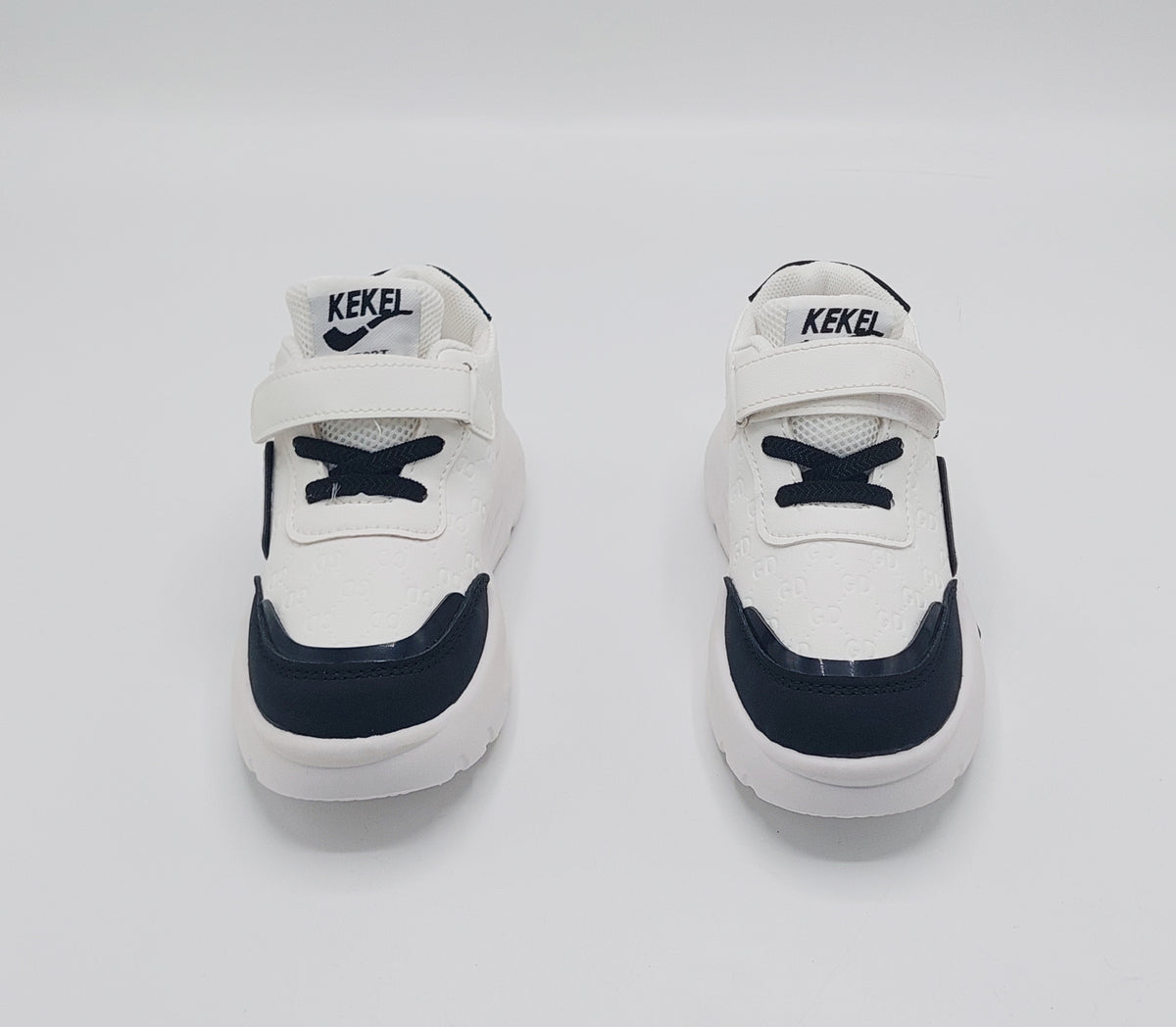 Lights in Sole Shoes for Kids - VIP1 (Black)