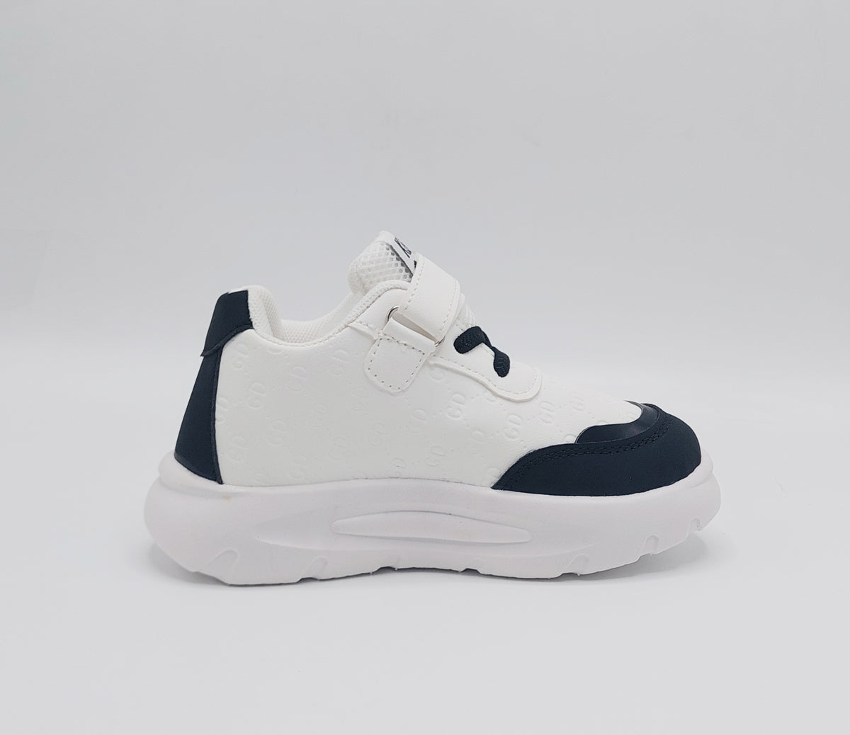 Lights in Sole Shoes for Kids - VIP1 (Black)