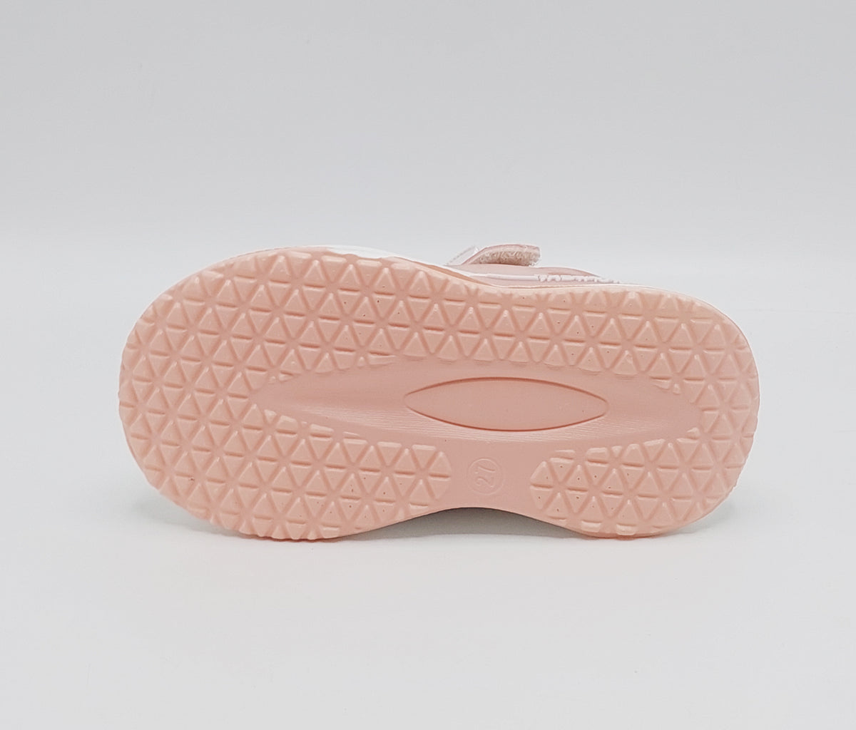 Beautiful Design Fancy Look Sneakers for Kids Girls - 818890 (Pink)