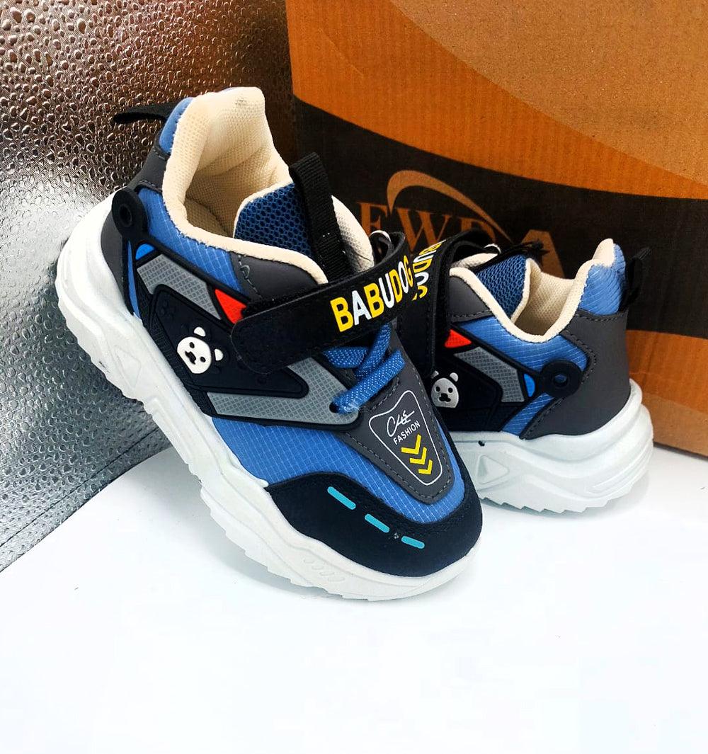 Soft Sole Jogger for Kids - 2032