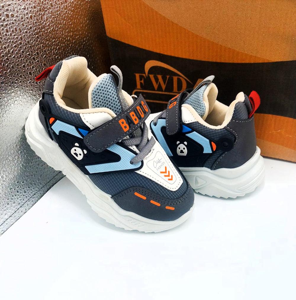 Soft Sole Jogger for Kids - 2032