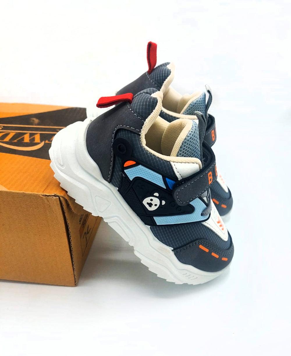 Soft Sole Jogger for Kids - 2032
