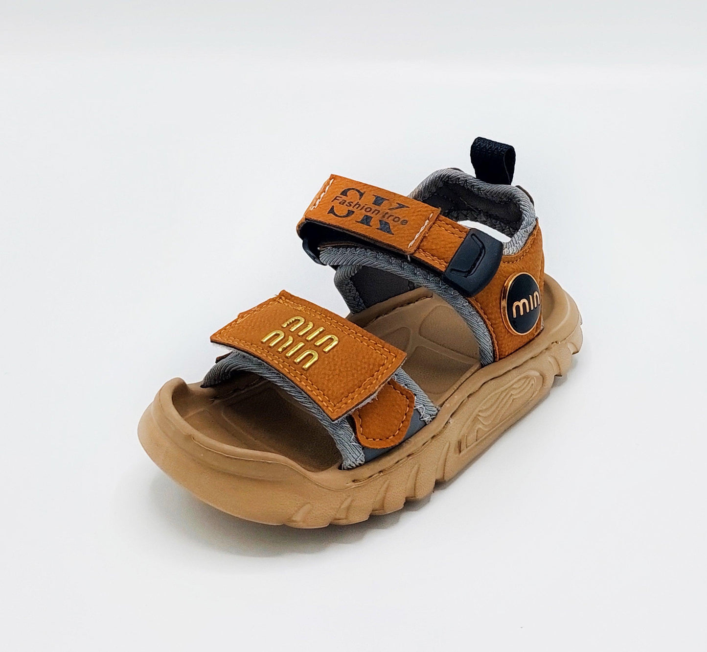 Light Weight Premium Quality Sandals for Kids - UA496