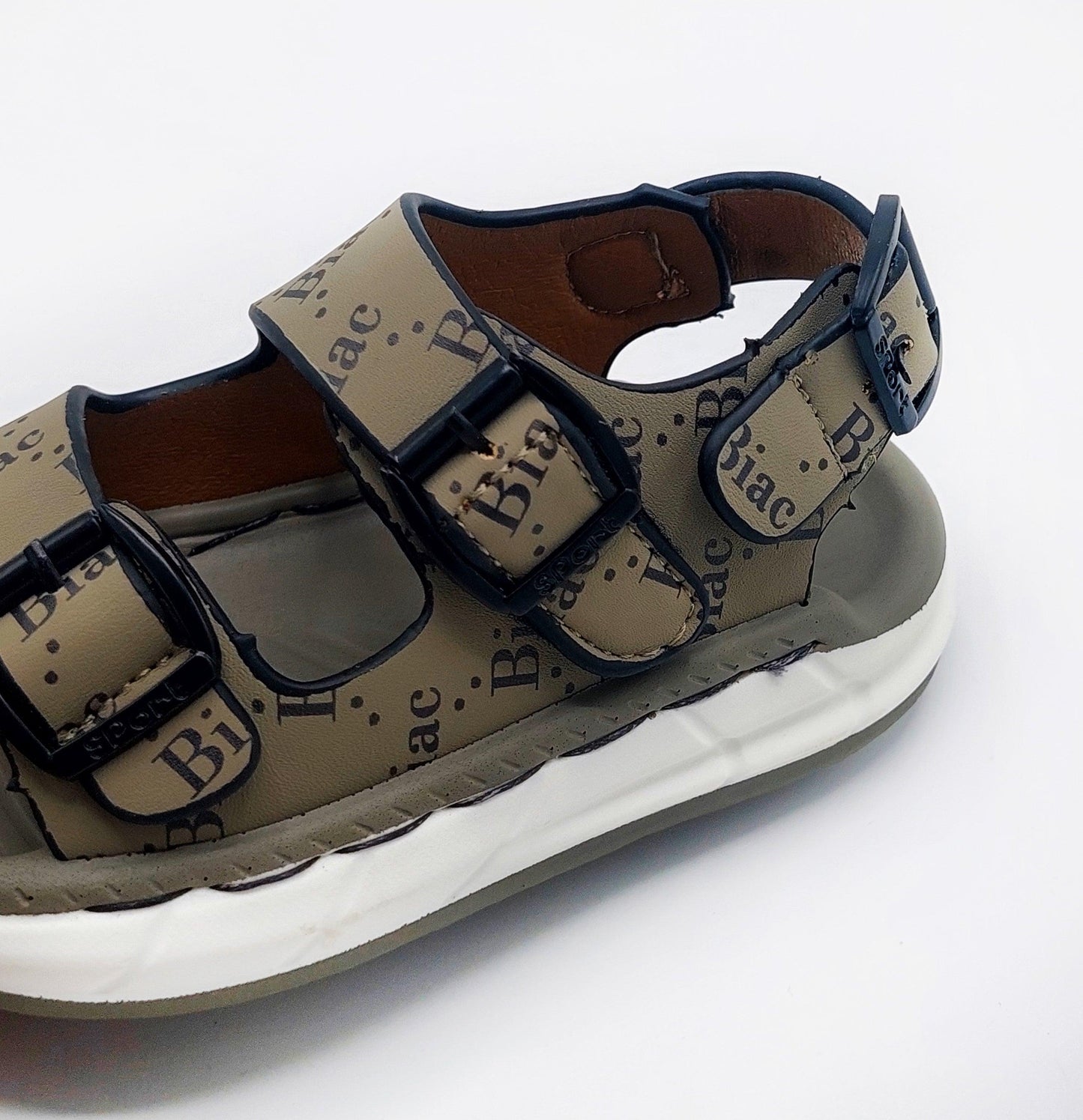 Soft Sole Trendy Look Sandals for Kids - D1