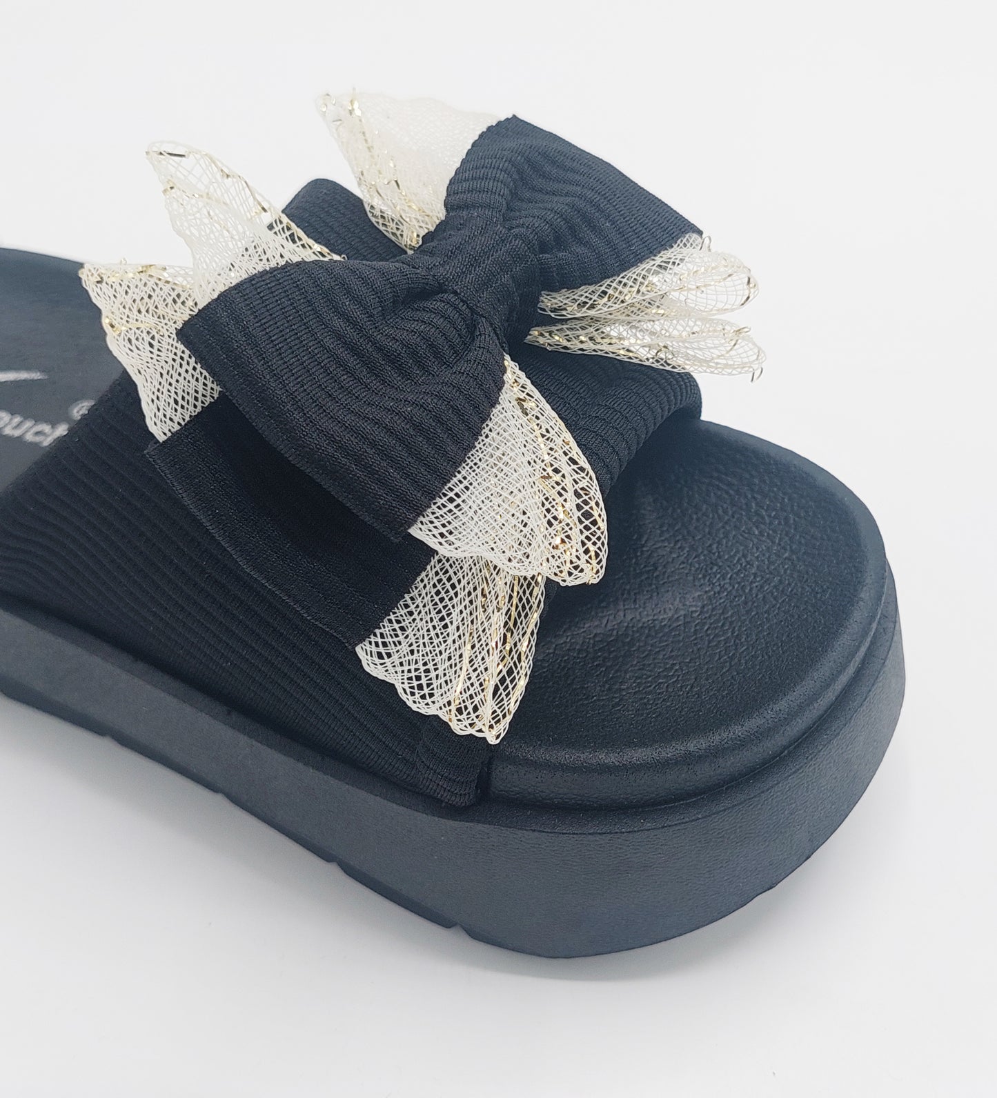 Women's Medicated Thick Sole Softy Slippers - XT486
