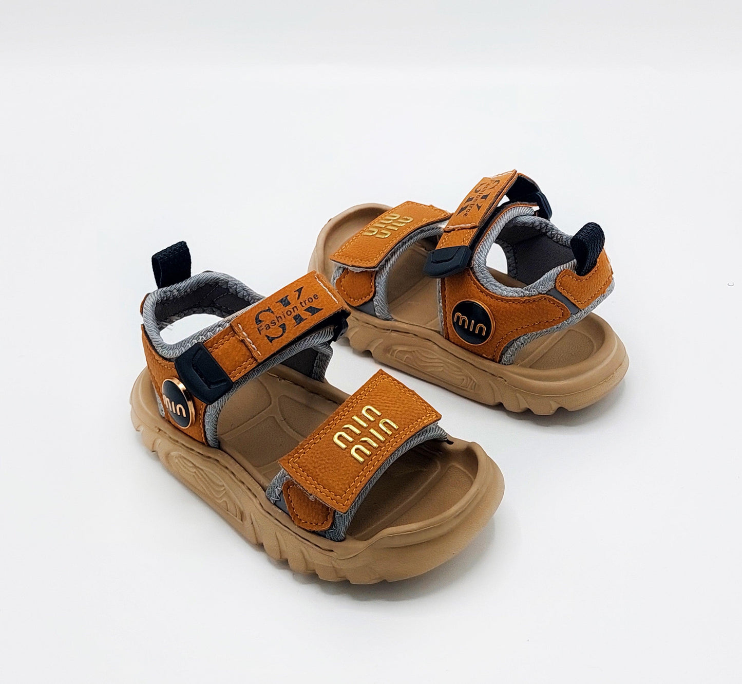 Light Weight Premium Quality Sandals for Kids - UA496