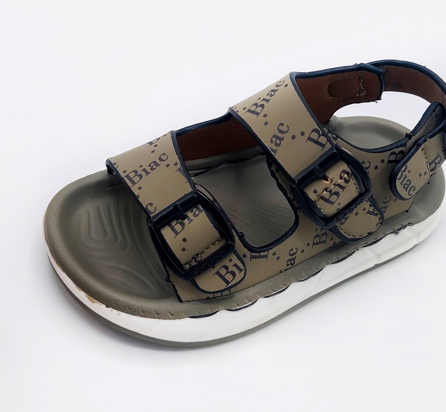 Soft Sole Trendy Look Sandals for Kids - D1