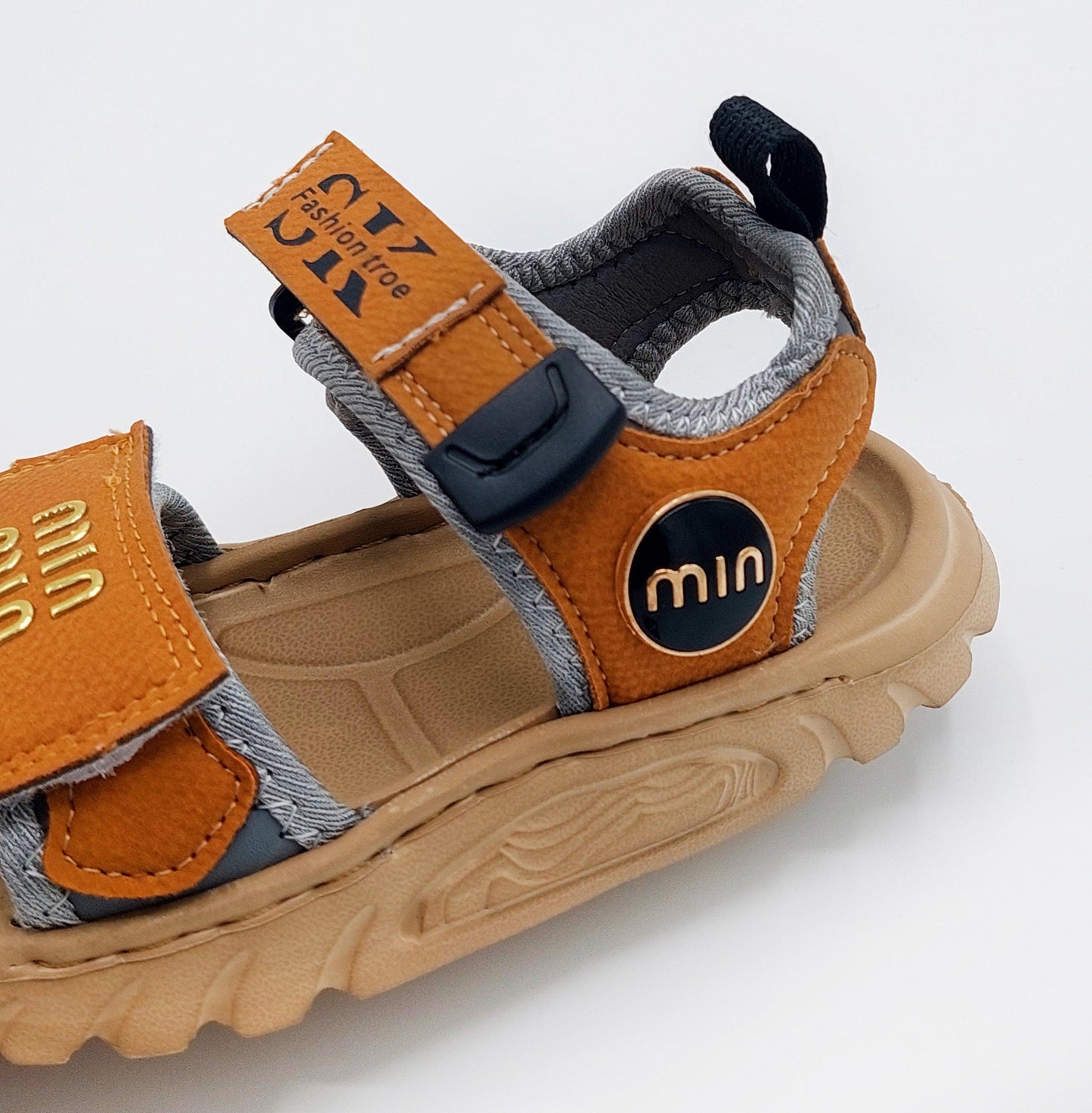 Light Weight Premium Quality Sandals for Kids - UA496